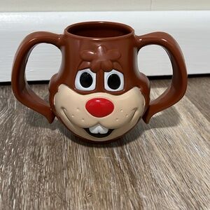 Nestle Quik Nesquik Chocolate Bunny Mug